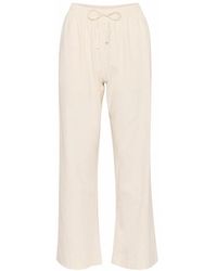 Saint Tropez - Wide Trousers - Lyst