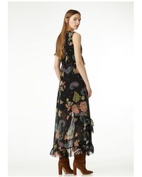 Liu Jo Jeans Jurk Zwart Negro