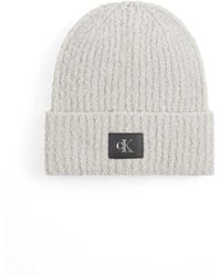 Calvin Klein - Beanies - Lyst