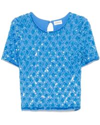 P.A.R.O.S.H. - Blouses - Lyst