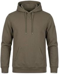 Heskimo - Capp Chiuso Interlock Moro - Lyst