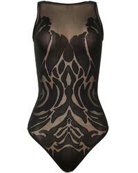 Wolford - Tops ,Zwart ,Wol Top - Lyst