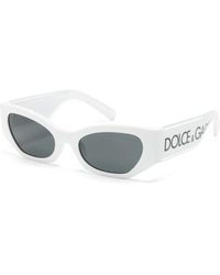 Dolce & Gabbana - Sunglasses - Lyst
