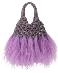 HIBOURAMA - Handbags - Lyst