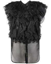 Max Mara - Blouses - Lyst