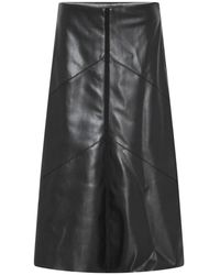 Bruuns Bazaar - Midi Skirts - Lyst