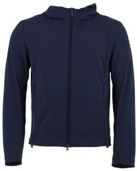 Colmar - Jassen ,Blauw ,Blauwe Winterjas Model 1811 - Lyst