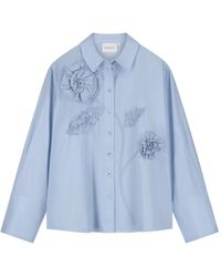 FABIENNE CHAPOT - Alex Blouse - Lyst