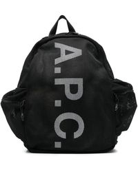 A.P.C. - Backpacks - Lyst