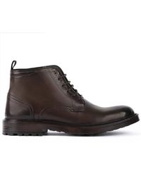 Exton - Lace-Up Boots - Lyst