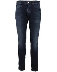 Don The Fuller - Klassieke Denim Jeans - Lyst
