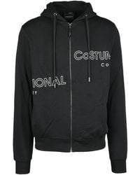 CoSTUME NATIONAL - Zip-Throughs - Lyst