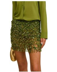 Cult Gaia - Short Skirts - Lyst