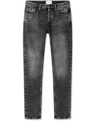 Pure Path - Ryan Slim Fit Jeans - Lyst