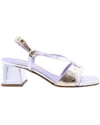 Albano - High Heel Sandals - Lyst
