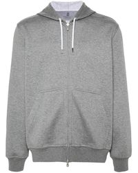 Brunello Cucinelli - Zip-Throughs - Lyst