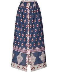 Lolly's Laundry - Maxi Skirts - Lyst