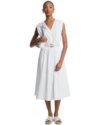 Michael Kors - Midi Dresses - Lyst