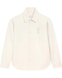 Ami Paris - Shirts - Lyst