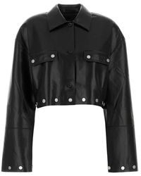 Nanushka - Light Jackets - Lyst