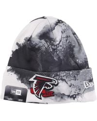KTZ - Accessoires ,Veelkleurig ,Polyester Atlanta Falcons Nfl Sideline Gebreide Muts - Lyst