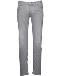 Hand Picked - Orvieto jeans grau - Lyst