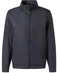 Strellson - Jassen ,Blauw ,Lichte Jassen - Lyst