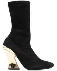 Givenchy - Heeled Boots - Lyst