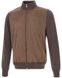 Gran Sasso - Zip-Throughs - Lyst