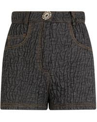 Moschino - Casual Shorts - Lyst