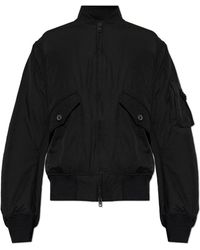 Y-3 - Nylon Bomberjack - Lyst