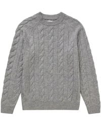 Ecoalf - Round-Neck Knitwear - Lyst