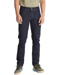 Timberland - Slim Fit Jeans - Lyst
