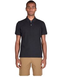 K-Way - Polo shirt in cotone - Lyst