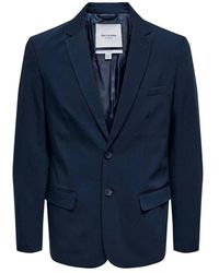 Only & Sons - Giacca elegante per uomo - Lyst