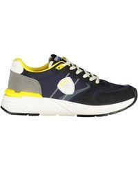 Blauer - Schoenen ,Veelkleurig ,Sportschoen Met Veters - Lyst