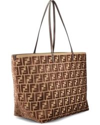 Fendi - Tote Bags - Lyst