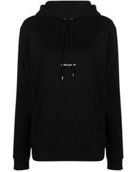 Saint Laurent - Hoodies - Lyst