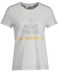 co'couture - T-Shirts - Lyst