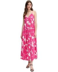 MARC AUREL - Maxi Dresses - Lyst