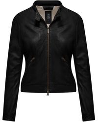 Bomboogie - Leather Jackets - Lyst