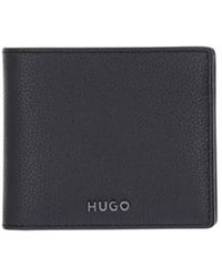 HUGO - Wallets & Cardholders - Lyst