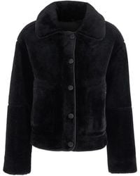 Urbancode - Faux Fur & Shearling Jackets - Lyst