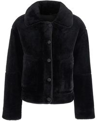 Urbancode - Faux Fur & Shearling Jackets - Lyst