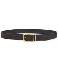 Tom Ford - Stylischer Ledergürtel - Lyst
