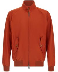 Baracuta - Light Jackets - Lyst