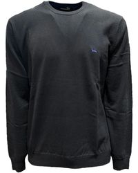 Harmont & Blaine - Round-Neck Knitwear - Lyst
