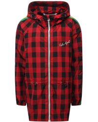 Palm Angels - Light jackets - Lyst