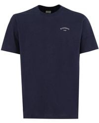 Eleventy - T-Shirt - Lyst