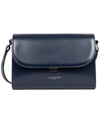 Lancaster - Umhängetasche Mit Metallverschluss - Lyst